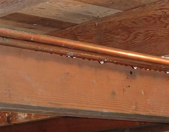 Should I Insulate My Cold Water Pipes? - GreenBuildingAdvisor